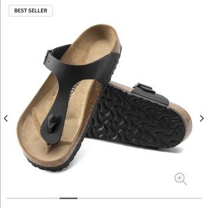 Birkenstock Gizeh Birko-Flor